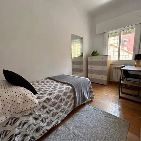 Apartamento Plaza America - Feel The Vibe Vigo