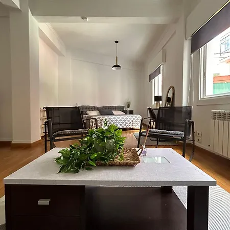 Plaza America - Feel The Vibe Apartamento Vigo