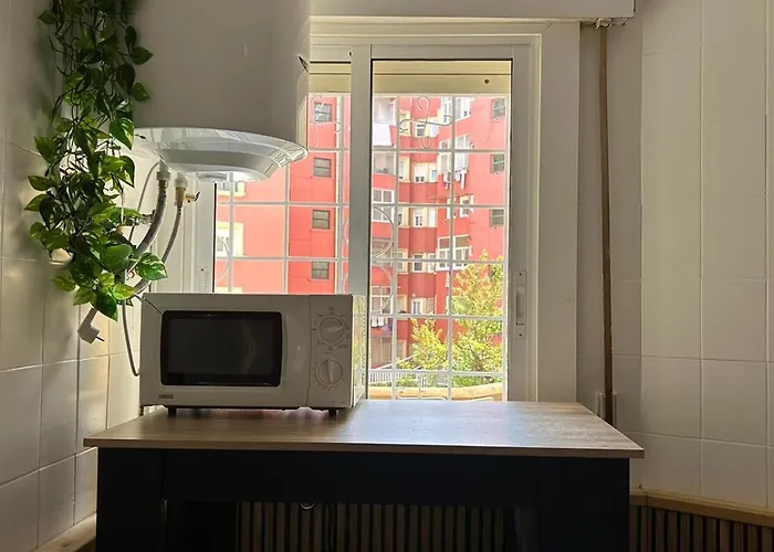 Plaza America - Feel The Vibe Διαμέρισμα *