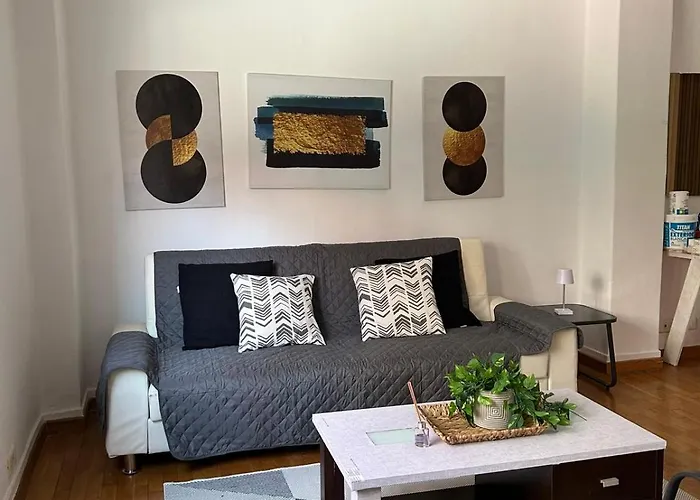 Διαμέρισμα Plaza America - Feel The Vibe Βίγκο