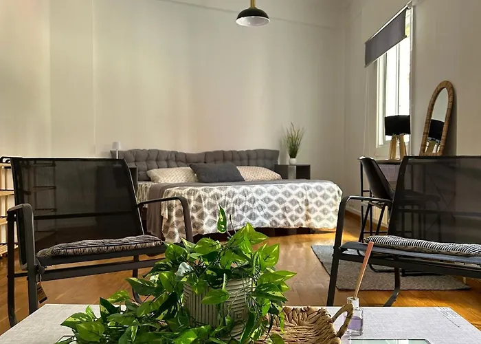 Διαμέρισμα Plaza America - Feel The Vibe *