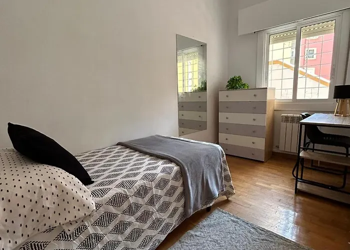 Apartment Plaza America - Feel The Vibe Vigo