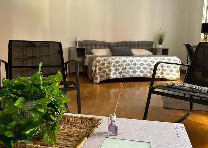 Plaza America - Feel The Vibe Διαμέρισμα Βίγκο