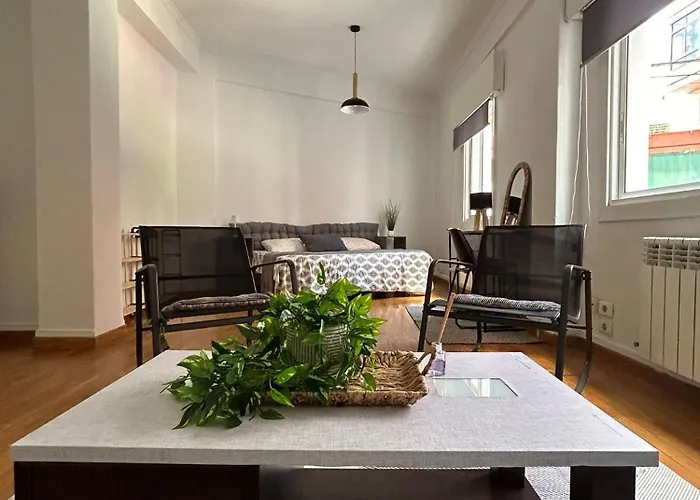 Plaza America - Feel The Vibe Διαμέρισμα Βίγκο